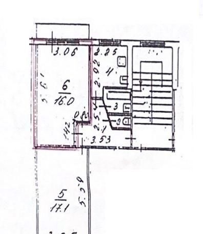 квартира г Иркутск р-н Свердловский ул Бородина 51 фото 20