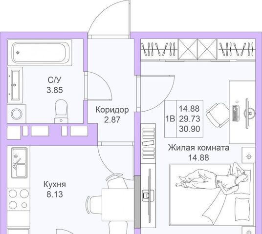 метро Горки р-н Советский ул Александра Курынова 5к/2 ЖК «Светлая долина» фото