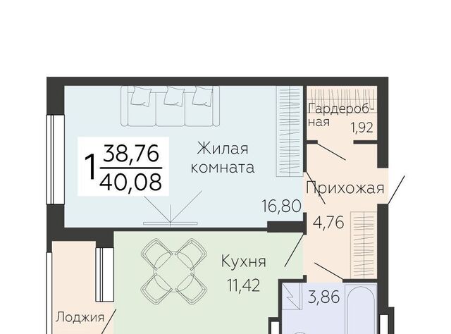 р-н Левобережный дом 108а Дом «Архитектора» фото