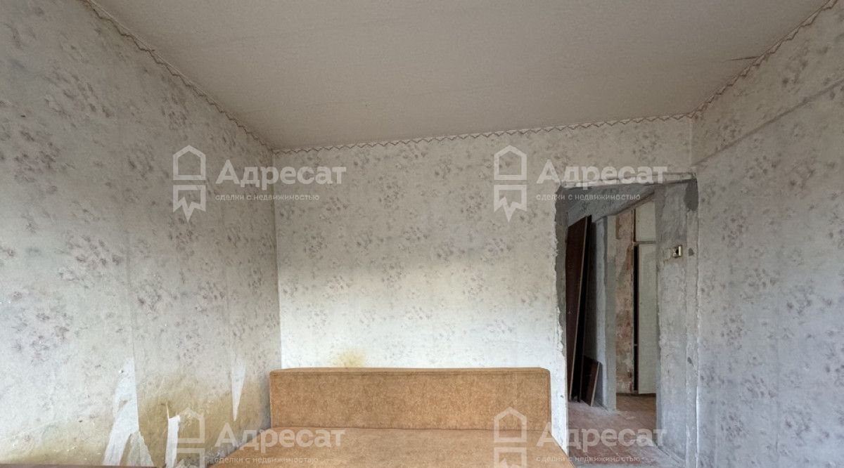квартира г Волгоград р-н Тракторозаводский ул Льговская 6 фото 10
