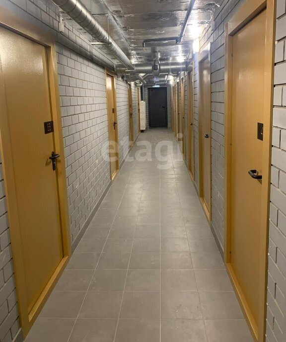квартира г Барнаул р-н Индустриальный ул Сергея Семенова 27/2 фото 14