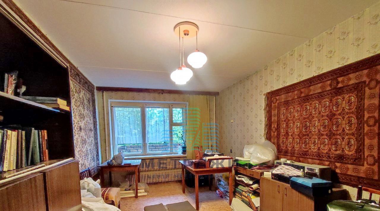 квартира г Калуга р-н Октябрьский ул Калужского Ополчения 5 фото 6