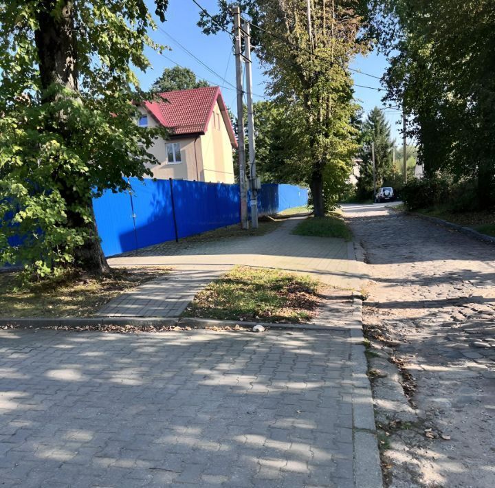земля г Калининград р-н Московский пер Ладушкина фото 4