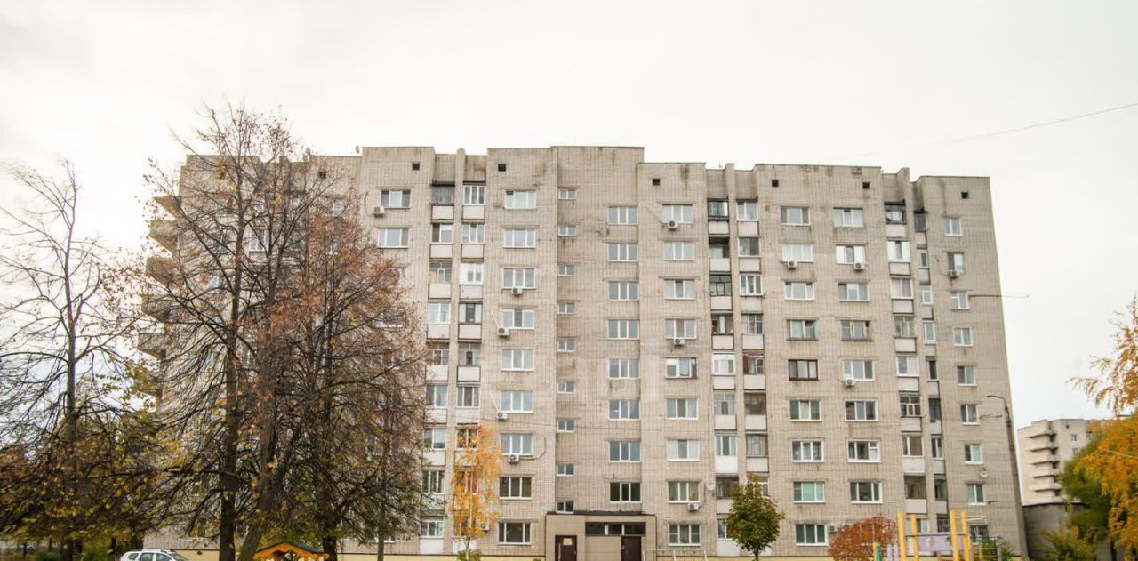 квартира г Ульяновск р-н Заволжский ул Оренбургская 58 фото 20
