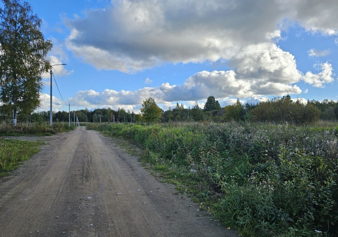 земля р-н Приозерский п Сосново Трасса Сортавала, 9781 км, Петровское сельское поселение фото 5