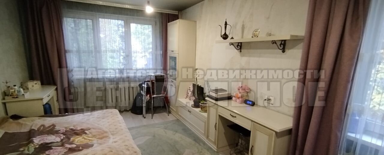 квартира г Смоленск р-н Промышленный ул Ломоносова 16б фото 4