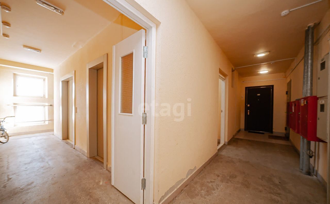 квартира г Тверь р-н Пролетарский ул Оснабрюкская 27к/1 фото 21