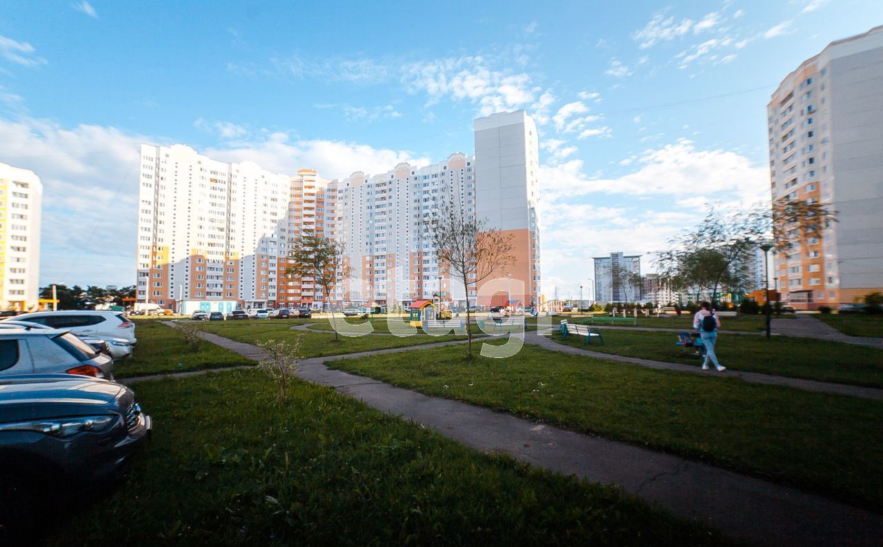квартира г Тверь р-н Пролетарский ул Оснабрюкская 27к/1 фото 27