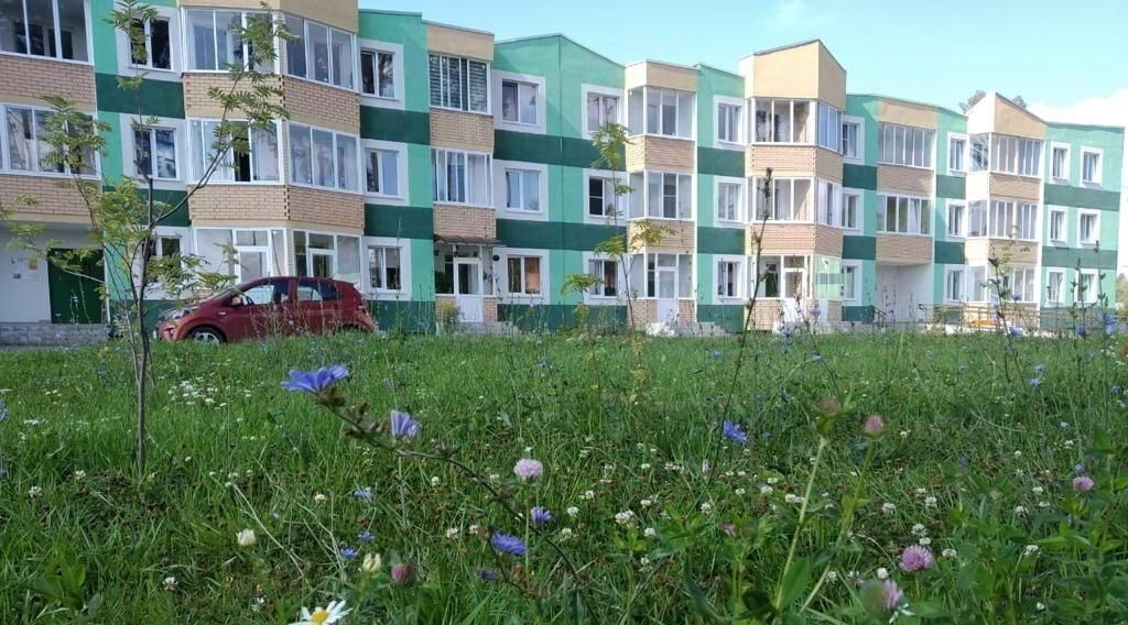 квартира г Заречный ул Олимпийская 3а ЖК «Лесная сказка» Солнечный кп фото 25