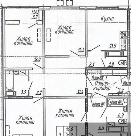 р-н Центральный ул Шишкова 140б/6 фото