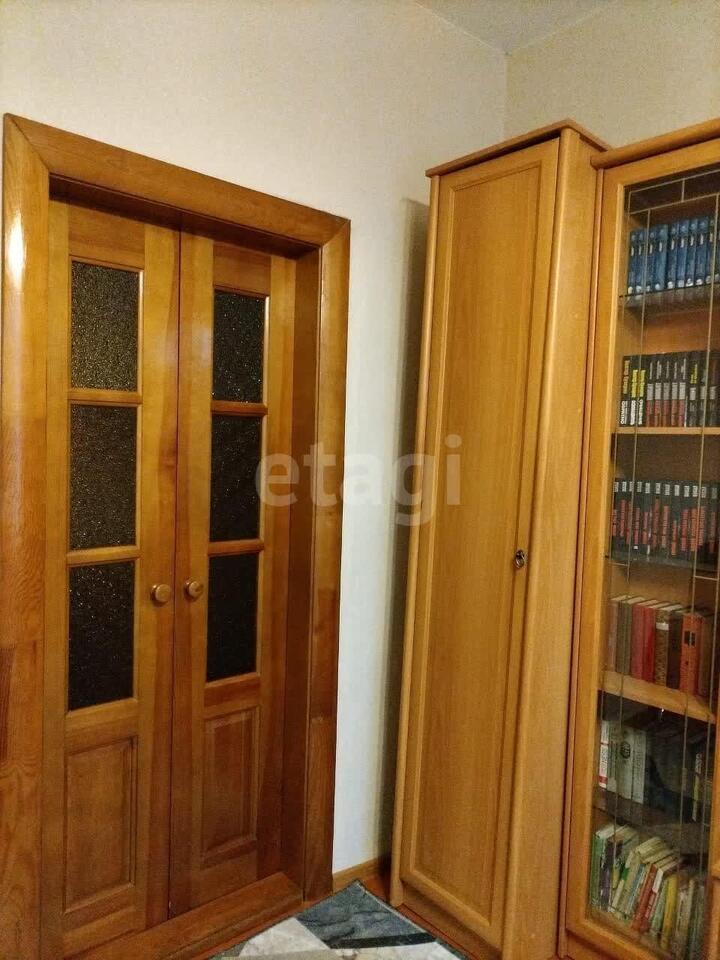 квартира г Юрга ул Павлова 4 фото 4