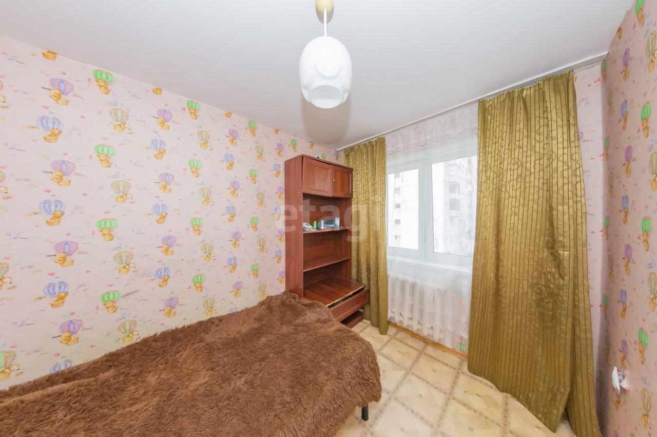 квартира г Кемерово р-н Ленинский 21-й микрорайон б-р Строителей 21 фото 11