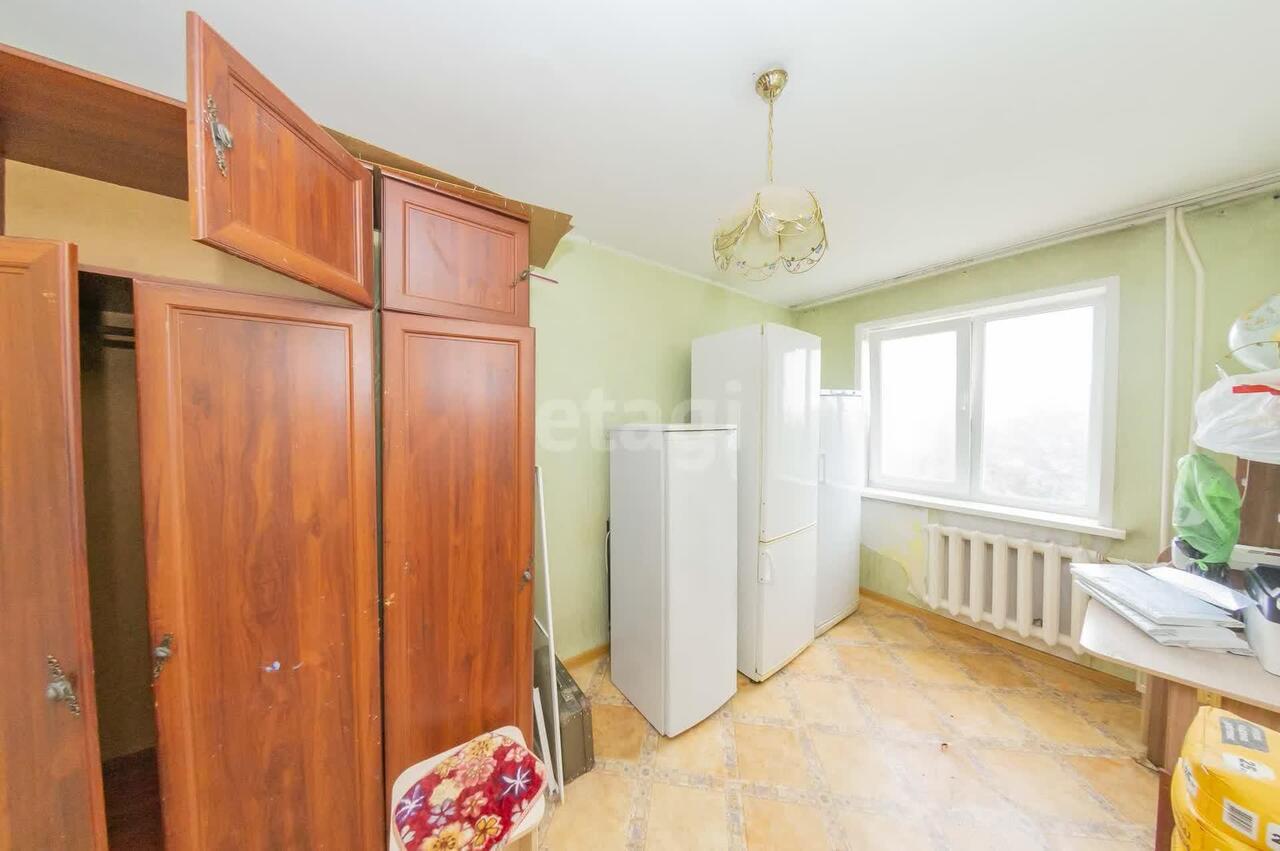 квартира г Кемерово р-н Ленинский 21-й микрорайон б-р Строителей 21 фото 13