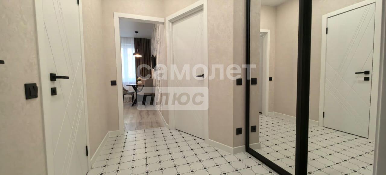 квартира г Краснодар р-н Прикубанский ул им. Героя Георгия Бочарникова 350901 фруктовый квартал «Абрикосово» 1/11 фото 1