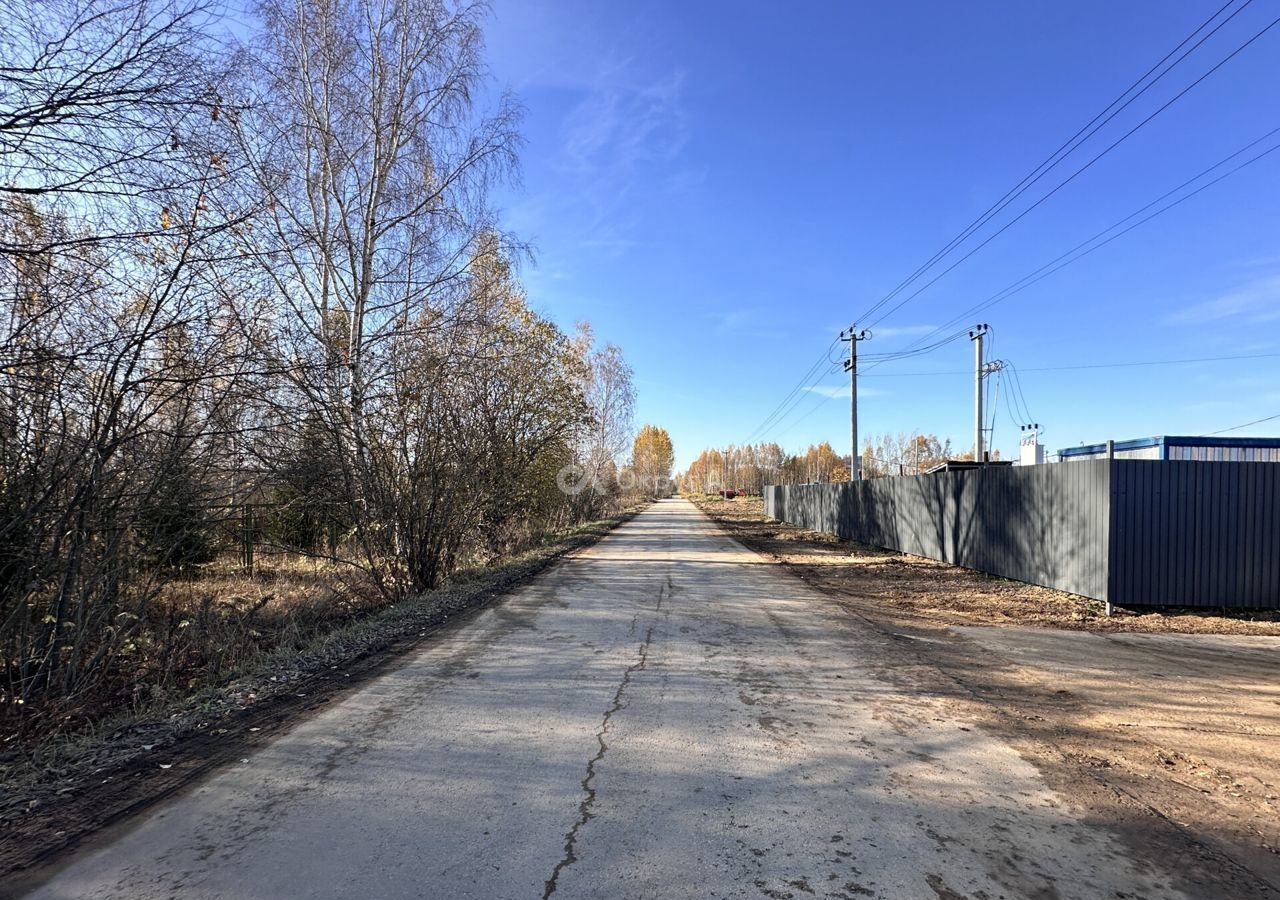 земля городской округ Мытищи д Юрьево 17 км, 32, Марфино, Алтуфьевское шоссе фото 16