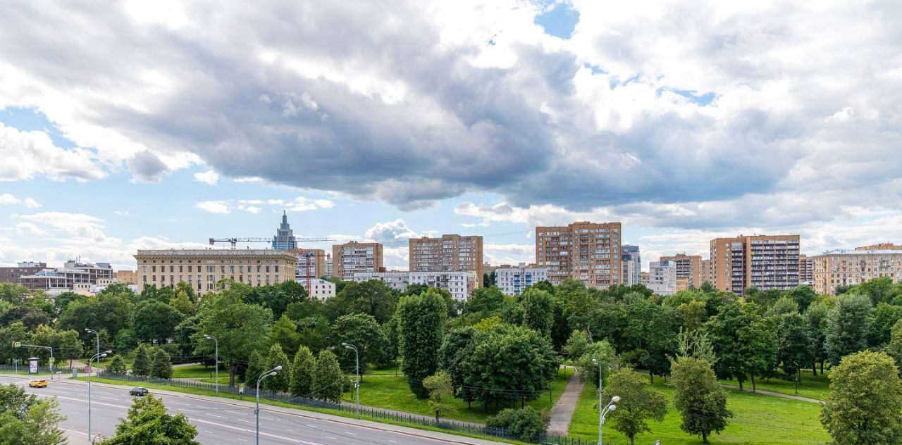 квартира г Москва метро Цветной бульвар пр-кт Олимпийский 12 фото 25