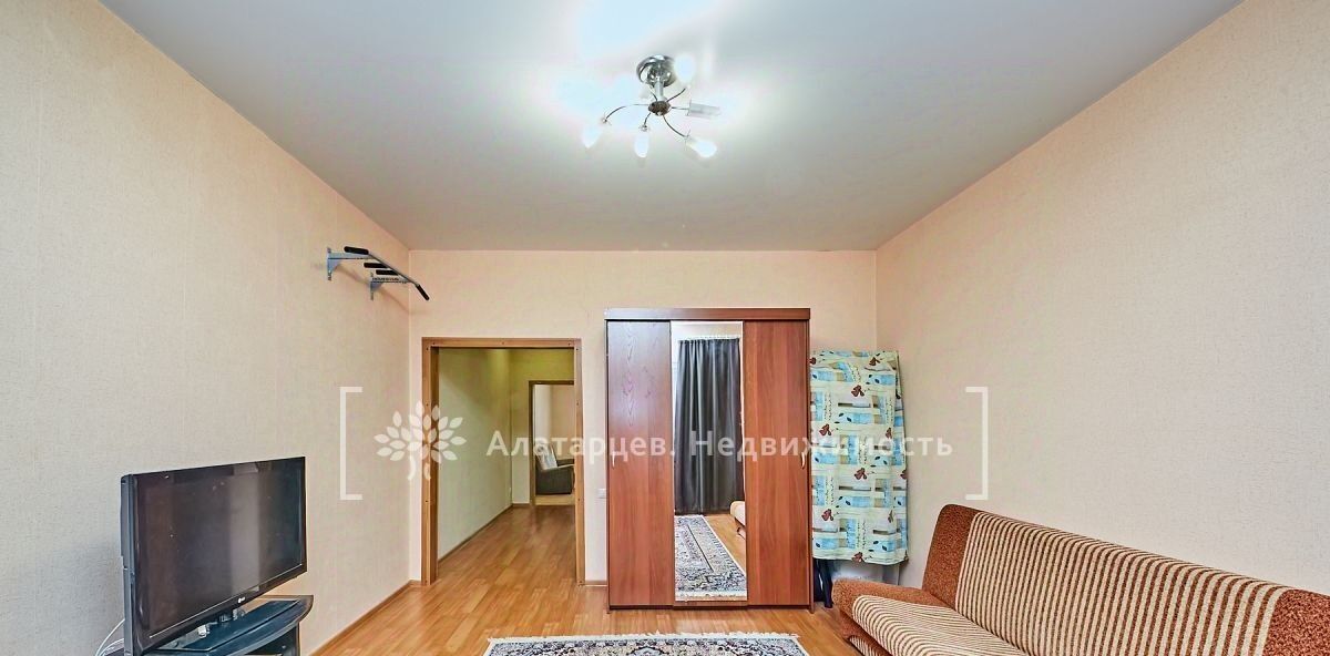 квартира г Томск р-н Кировский ул Учебная 49/1 фото 5