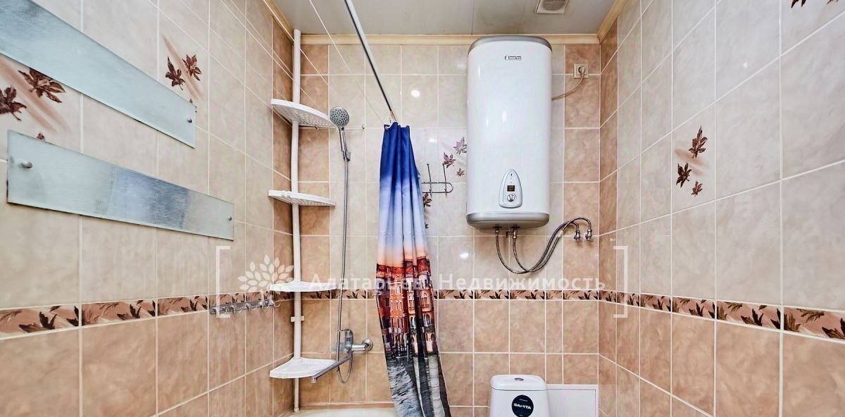 квартира г Томск р-н Кировский ул Учебная 49/1 фото 11