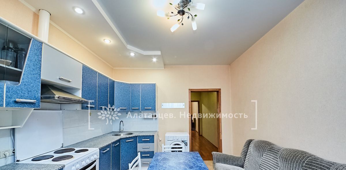 квартира г Томск р-н Кировский ул Учебная 49/1 фото 10