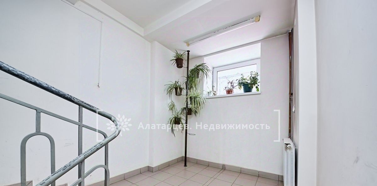 квартира г Томск р-н Кировский ул Учебная 49/1 фото 21