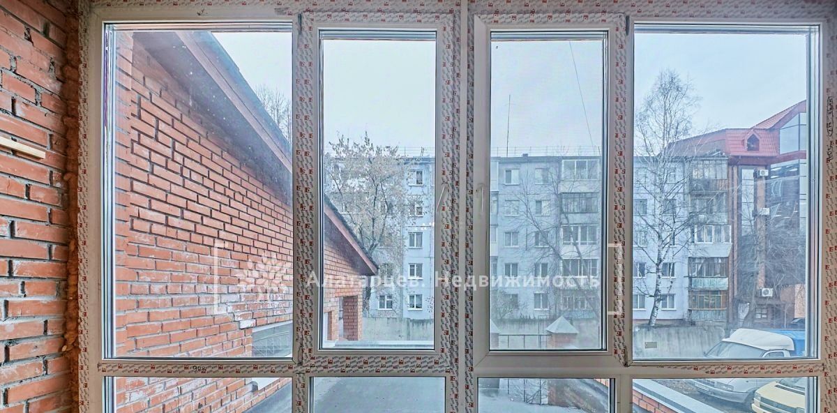 квартира г Томск р-н Кировский ул Учебная 49/1 фото 19