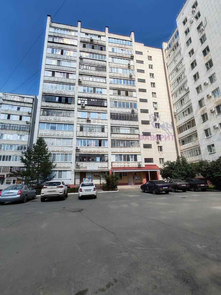 квартира г Оренбург р-н Дзержинский ул Брестская 24 фото 13