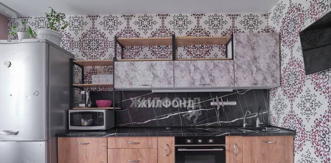 квартира г Томск р-н Октябрьский ул Сергея Лазо 4 фото 2
