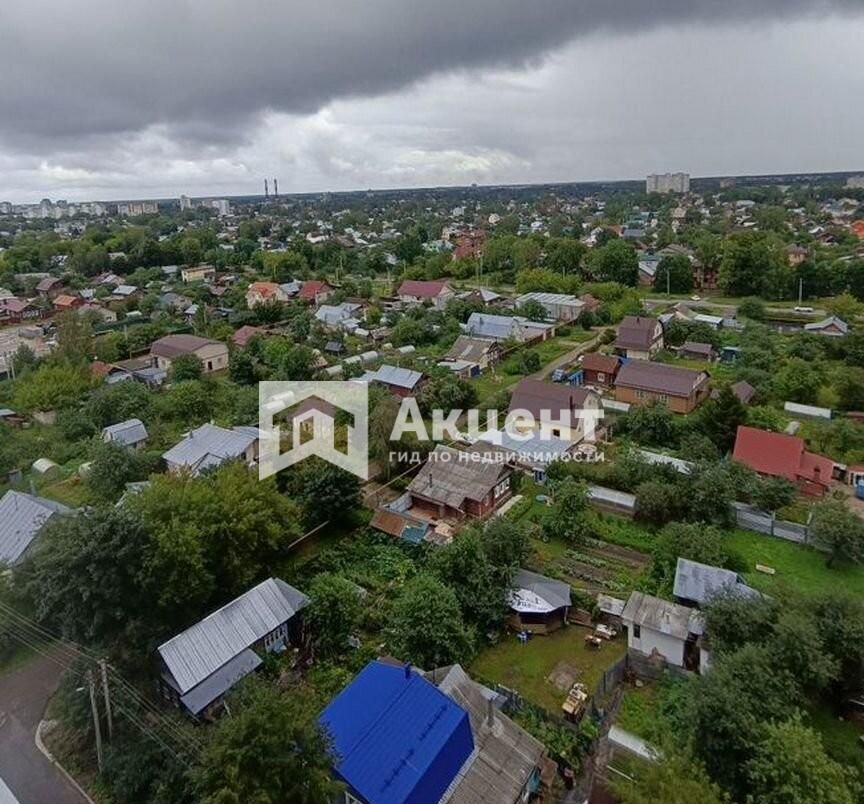 квартира г Иваново р-н Ленинский ул 2-я Полевая 36к/1 ЖК «Каскад» фото 4