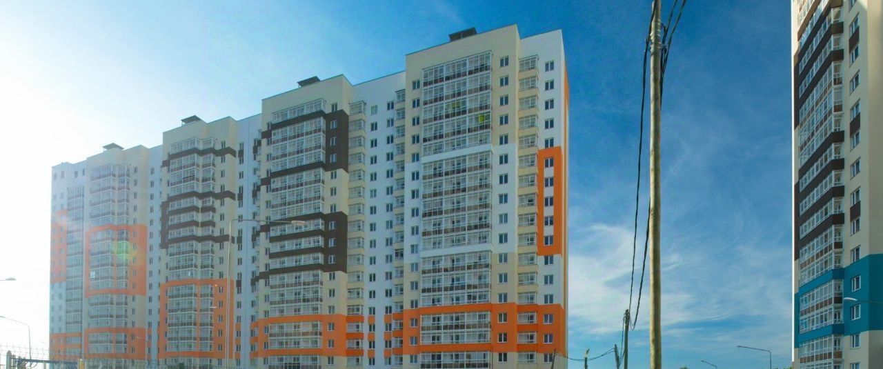 квартира г Екатеринбург мкр Компрессорный ЖК Хрустальные Ключи 5к/4 р-н Октябрьский Ботаническая жилрайон фото 19