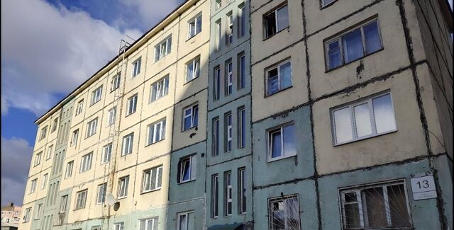 проезд Солнечный 13 фото