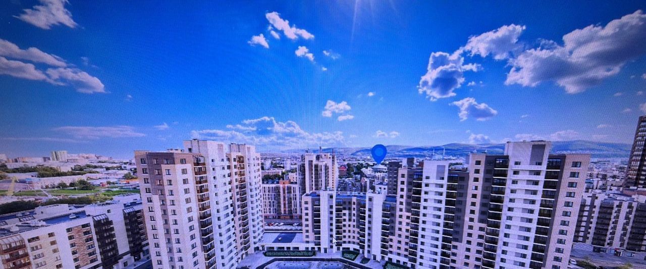 квартира г Красноярск р-н Свердловский ул Парусная 12 фото 2