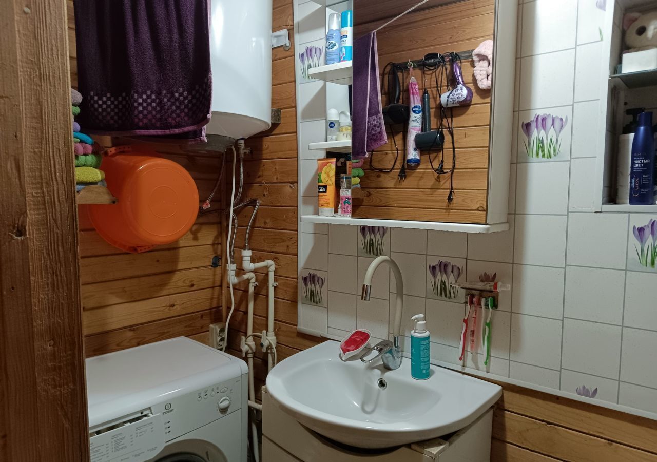 дом городской округ Одинцовский г Голицыно пр-кт Железнодорожный 4 27 км, Можайское шоссе фото 10