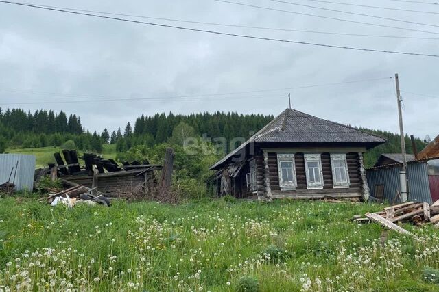 муниципальное образование Красноуфимский округ, село Нижнеиргинское фото