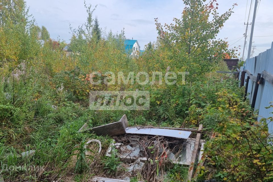 земля г Ханты-Мансийск СОК Разведчик, городской округ Ханты-Мансийск фото 4