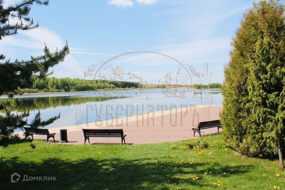 земля р-н Конаковский Слобода, Коттеджный посёлок Волжские рассветы фото 4