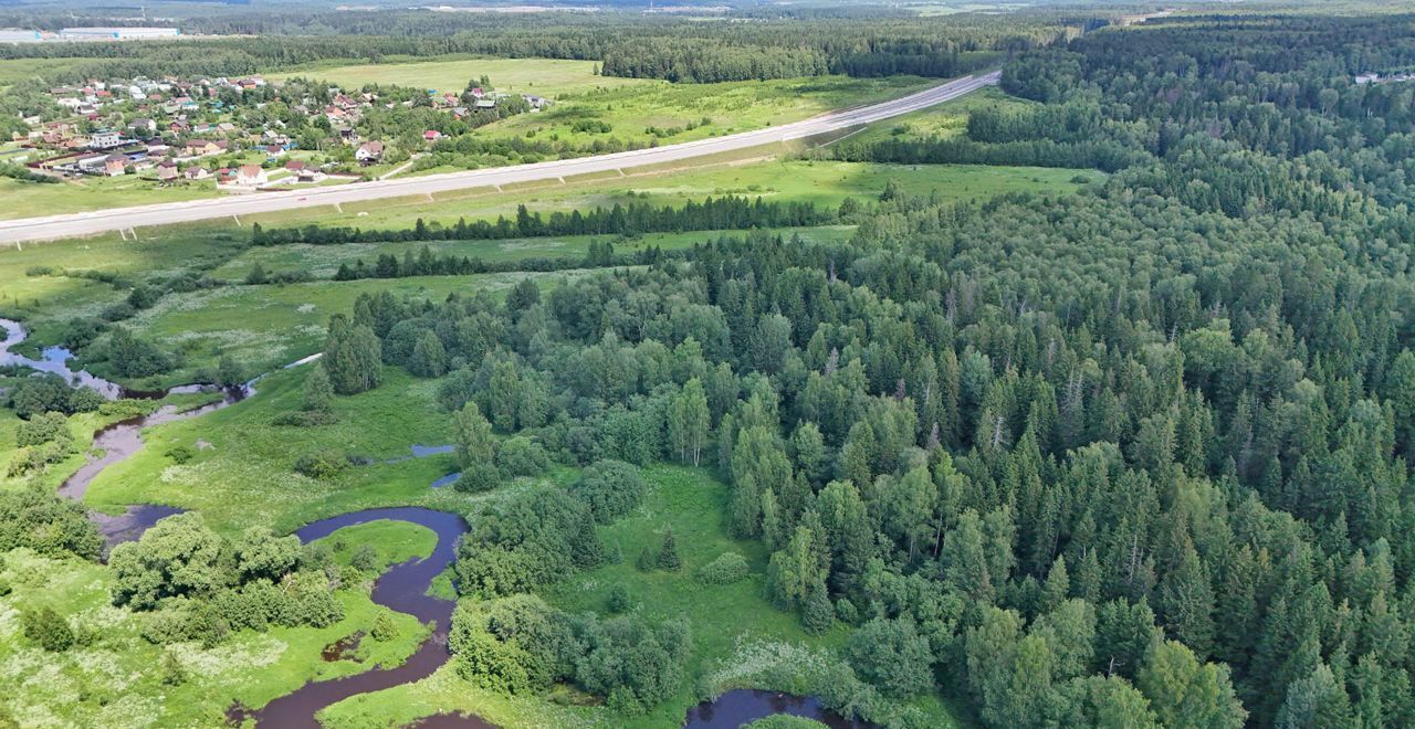 земля городской округ Солнечногорск рп Менделеево 9751 км, коттеджный пос. Никольские земли, 167, г. о. Солнечногорск, Ленинградское шоссе фото 6