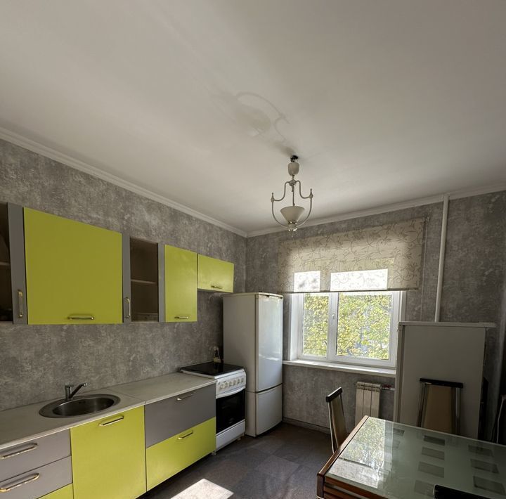 квартира г Красноярск р-н Советский ул Краснодарская 11 фото 11