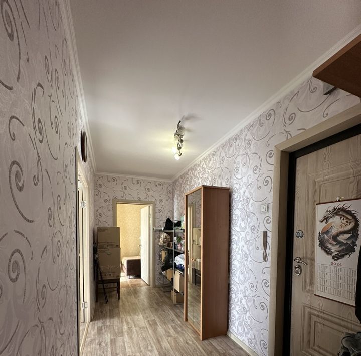 квартира г Красноярск р-н Советский ул Краснодарская 11 фото 14