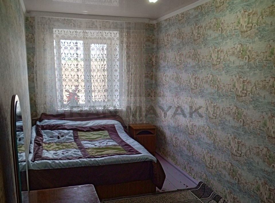 квартира р-н Кошехабльский п Майский ул Заводская 12 Майское с/пос фото 1