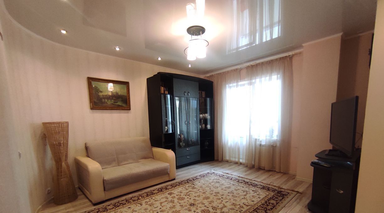 квартира г Барнаул р-н Центральный ул Партизанская 92 фото 2