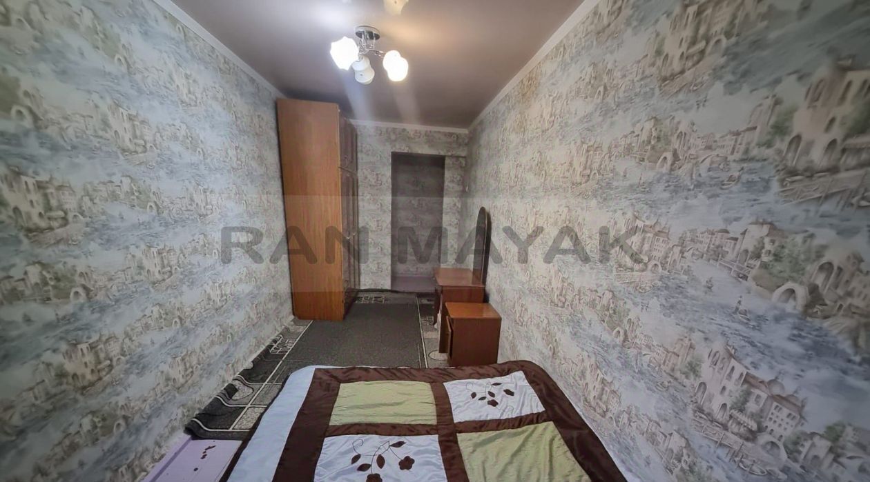 квартира р-н Кошехабльский п Майский ул Заводская 12 Майское с/пос фото 3