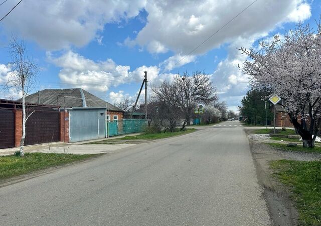 р-н Прикубанский ул Полевая мкр-н 9-й километр фото