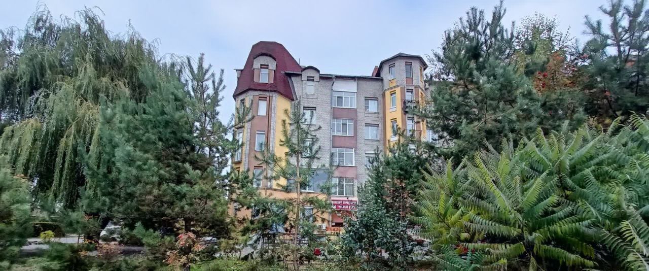 квартира г Брянск р-н Советский ул Пересвета 20 фото 1
