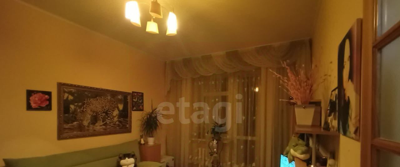 квартира г Брянск р-н Советский ул Пересвета 20 фото 4
