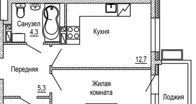 квартира фото