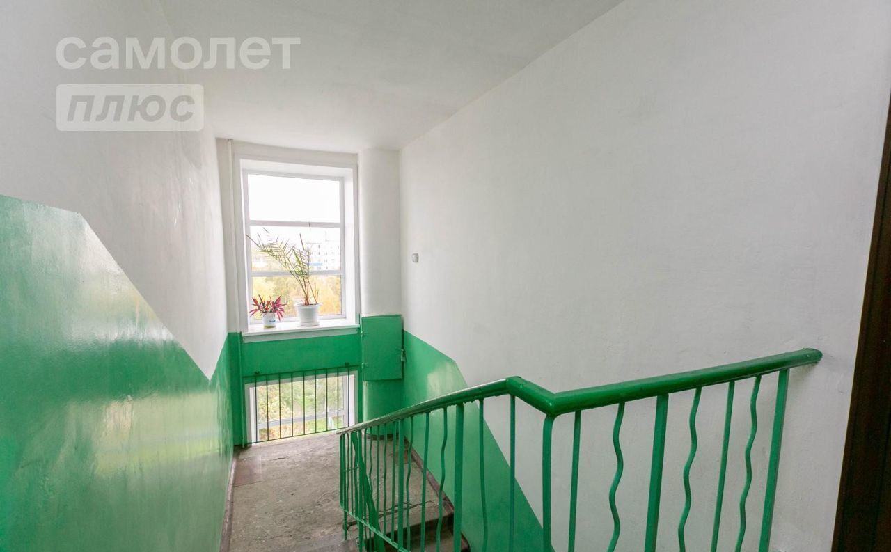 квартира г Архангельск р-н округ Варавино-Фактория ул Воронина В.И. 35к/1 фото 14