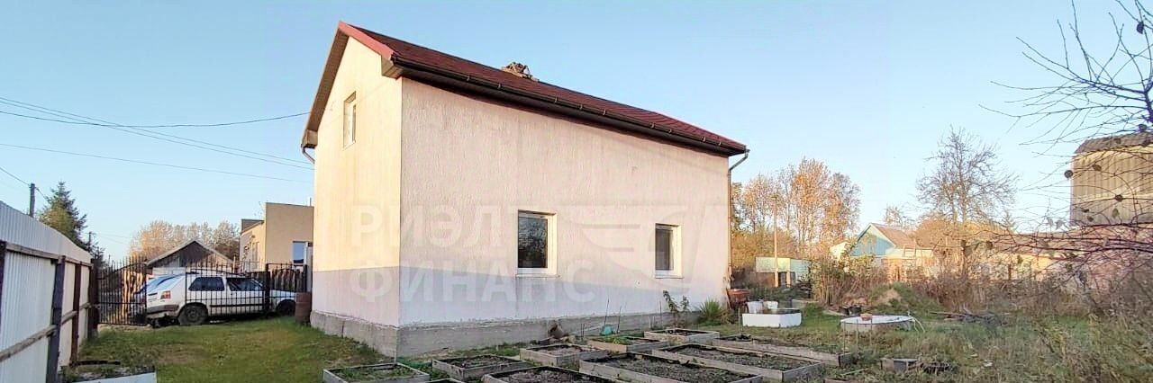 дом г Светлый снт Рябинушка 3-я Левобережного проезда линия, Гурьевский муниципальный округ фото 1