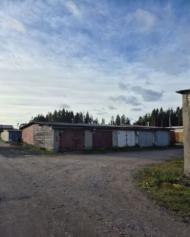 пер Северный Рощинское городское поселение, городской пос. Рощино фото