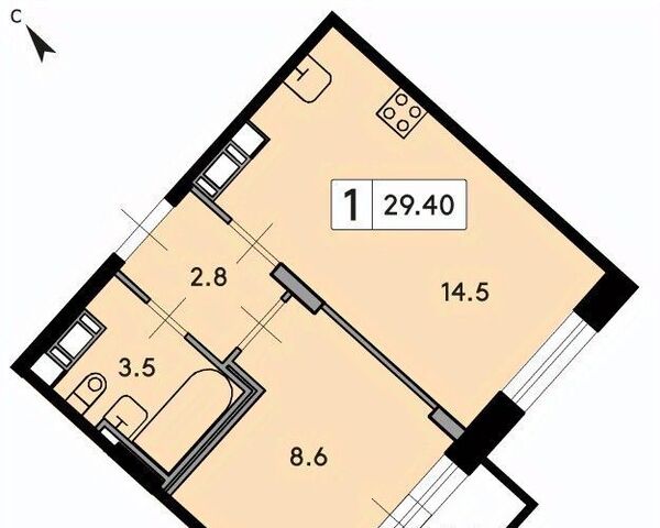 дом 2 Агалатовское с/пос, Парнас фото дом 2 Агалатовское с/пос, Парнас фото