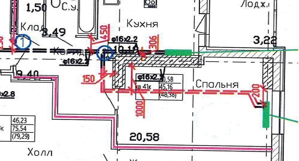 квартира г Пермь р-н Дзержинский ул Толмачева 15 жилой дом по ул. Толмачева фото 1